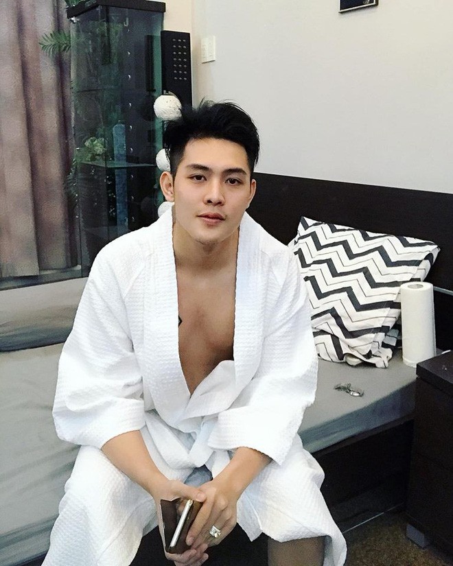 Tiết lộ bất ngờ về thân thế của hot boy giao nước đá trong web drama đang sốt xình xịch - Ảnh 8.