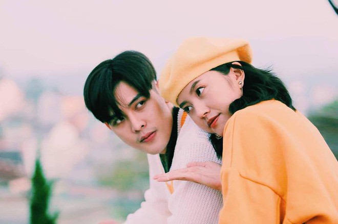 Tiết lộ bất ngờ về thân thế của hot boy giao nước đá trong web drama đang sốt xình xịch - Ảnh 10.