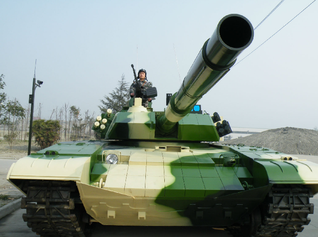 Trung Quốc dồn tổng lực phát triển xe tăng hàng nhái: Đâu là đối thủ chính? - Ảnh 3.