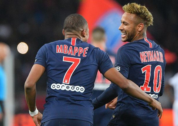 Mbappe dẫn đầu danh sách những tiền đạo đắt nhất thế giới - Ảnh 2.