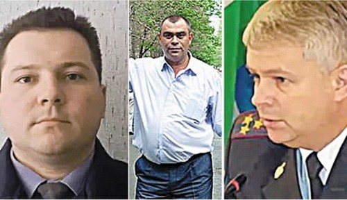 Chấn động nước Nga: 3 cảnh sát bị tố cưỡng hiếp tập thể nữ đồng nghiệp - Ảnh 1.