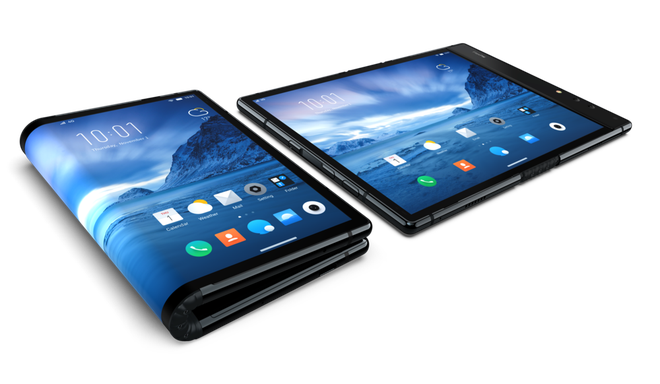 The Verge: Smartphone Royole FlexPai trông thì xấu xấu nhưng màn hình gập của nó ít ra cũng hoạt động y như quảng cáo - Ảnh 2.