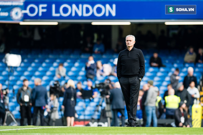 Ngừng ca thán đi Mourinho, khi các cầu thủ Man United đang vắt sức để bảo vệ mình - Ảnh 2.