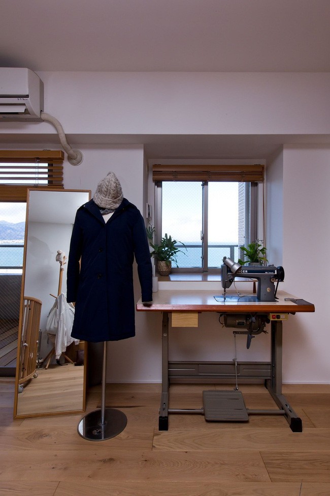 Căn hộ 85m² dưới đây là đại diện điển hình cho cuộc sống của tầng lớp trẻ ở Nhật Bản - Ảnh 13.