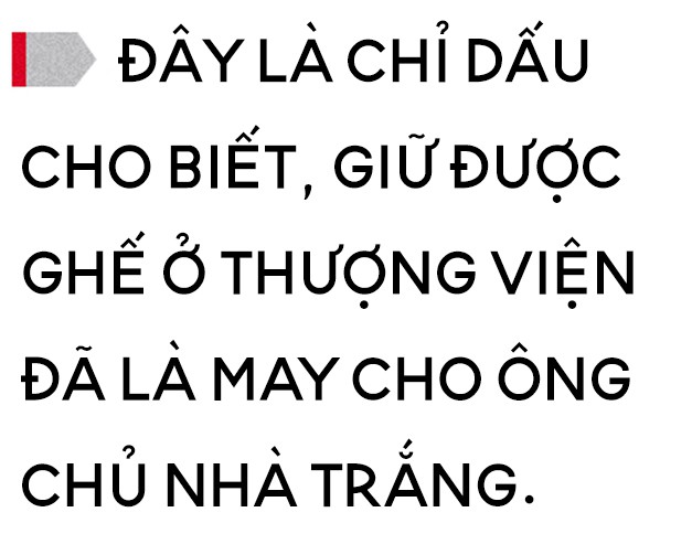 Từ Washington DC: Nước Mỹ vài tiếng trước giờ G, Tổng thống Trump đã sẵn sàng cho mất mát? - Ảnh 6.