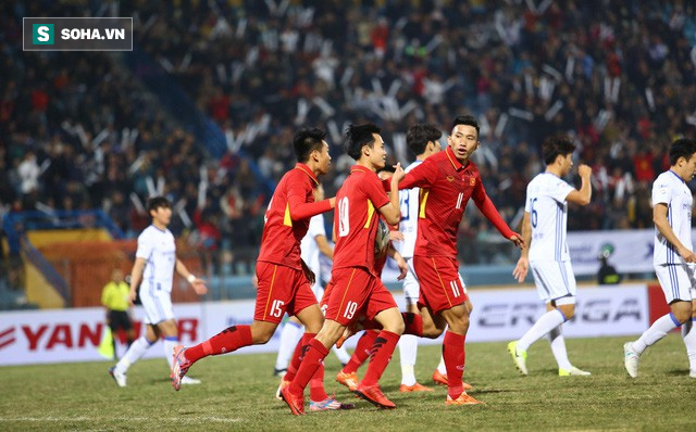 Cựu danh thủ Quốc Vượng: Sau năm 2018, U23 Việt Nam sẽ phải chờ ăn may ở giải châu lục - Ảnh 2.