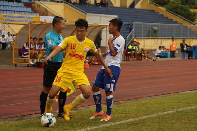 Thầy Quang Hải dự đoán ĐT Việt Nam sẽ dễ dàng đánh bại Lào tại AFF Cup 2018 - Ảnh 1.