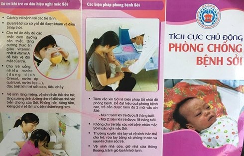 Phụ huynh chủ quan không tiêm phòng, trẻ gặp biến chứng nặng vì sởi - Ảnh 1.