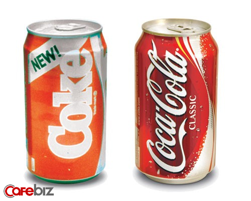 Sai lầm marketing lớn nhất mọi thời đại của Coca Cola: Có mới nới cũ, khai tử Coke nguyên bản để làm New Coke, bị khách hàng trung thành phẫn nộ tẩy chay - Ảnh 2.