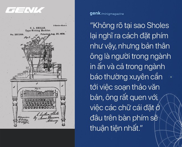 Vì sao chúng ta không bỏ được QWERTY? - Ảnh 3.