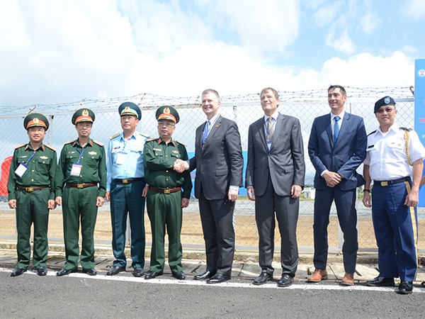 Việt Nam và Hoa Kỳ hoàn thành Dự án Xử lý ô nhiễm môi trường tại Sân bay Đà Nẵng - Ảnh 3.