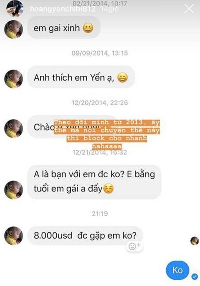 Sự thật nực cười sau chuyện bị gạ gẫm nghìn USD của các mỹ nhân Việt - Ảnh 2.