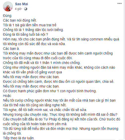 Tôi là một bà già lắm tiền mua trai trẻ. Hôm nay, tôi cho các bạn phần đúng hết - Ảnh 5.