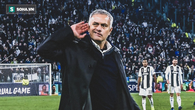 Ăn mừng bàn thắng vào lưới Man United, 30 phút sau Ronaldo phải méo mặt trước Mourinho - Ảnh 3.