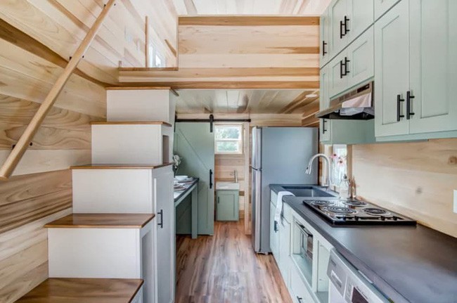 7 mẹo thiết kế nhà nhỏ cực đáng để thử nếu bạn muốn sở hữu nơi ở nhỏ xinh đáng mơ ước - Ảnh 1.