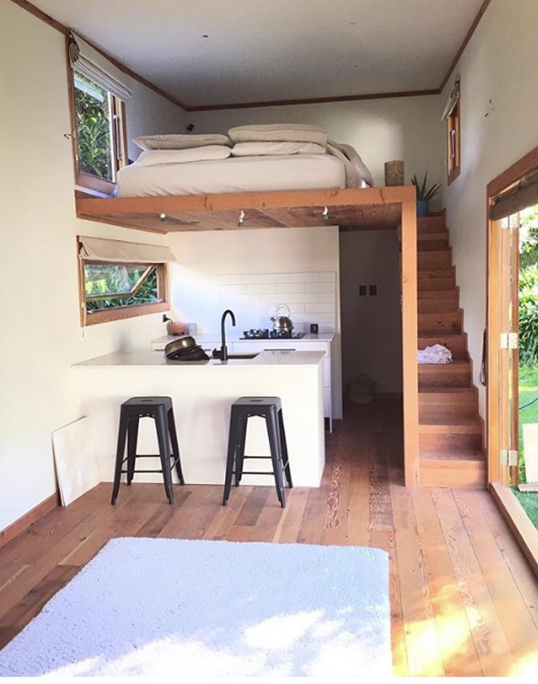 7 mẹo thiết kế nhà nhỏ cực đáng để thử nếu bạn muốn sở hữu nơi ở nhỏ xinh đáng mơ ước - Ảnh 2.