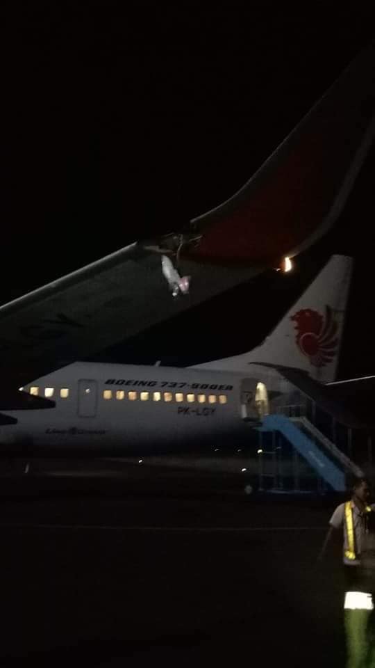 Máy bay Lion Air của Indonesia lại vỡ cánh vì sự cố bất ngờ: Vận đen đeo bám? - Ảnh 5.