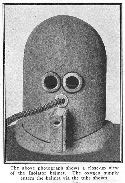 Có thể bạn chưa biết: Con người từng phát minh ra mũ chống mất tập trung vào năm 1925 nhưng trông hơi sợ - Ảnh 4.