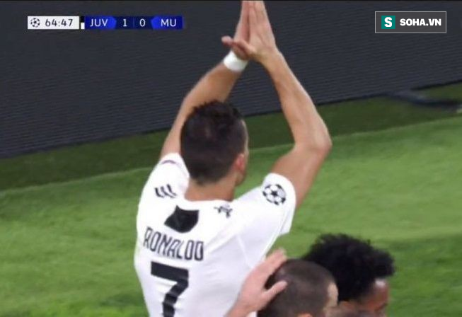 Có một sự thật khác đằng sau vẻ ngạo mạn của Ronaldo trước Man United - Ảnh 1.