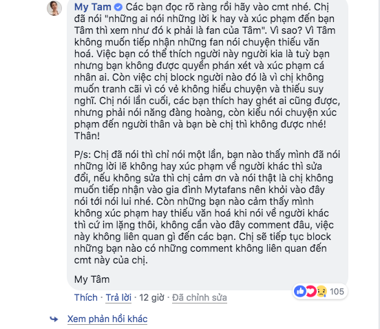 Gia thế người đàn ông khiến Mỹ Tâm phá lệ, tranh luận gay gắt với dân mạng - Ảnh 2.