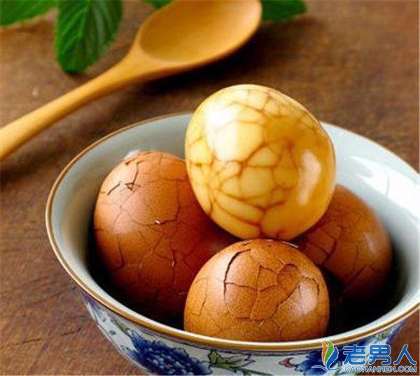 Thật khó tin: Món trứng luộc nước tiểu nghe hơi đáng sợ này lại là di sản văn hóa phi vật thể của Trung Quốc - Ảnh 2.