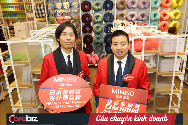 Miniso giả Nhật”, Mumuso nhái Hàn” - Những thương hiệu từ Trung Quốc “tung hoành” khắp thế giới nhờ lý luận sao chép văn hóa không hề phạm pháp - Ảnh 3.