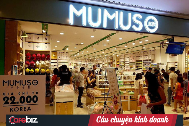 Miniso giả Nhật”, Mumuso nhái Hàn” - Những thương hiệu từ Trung Quốc “tung hoành” khắp thế giới nhờ lý luận sao chép văn hóa không hề phạm pháp - Ảnh 4.