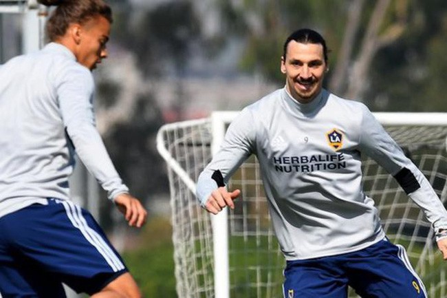 Ở tuổi gần 40, Ibrahimovic đã chứng minh sư tử khác người thường thế nào? - Ảnh 6.