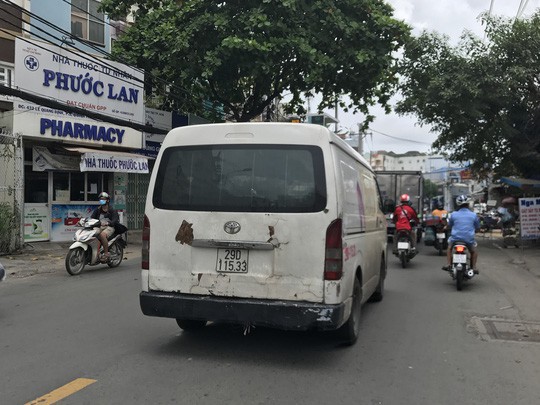 Sẽ khai tử hàng ngàn ôtô quá hạn - Ảnh 1.