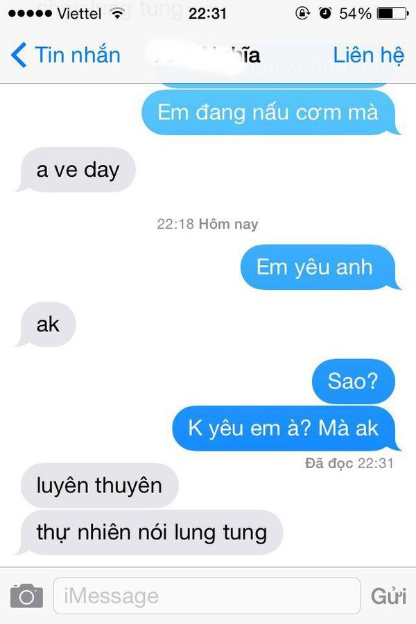 Khi các mẹ bỉm hùa nhau nhắn tin tỏ tình em yêu anh, đây là phản ứng không giống ai của các anh chồng - Ảnh 12.