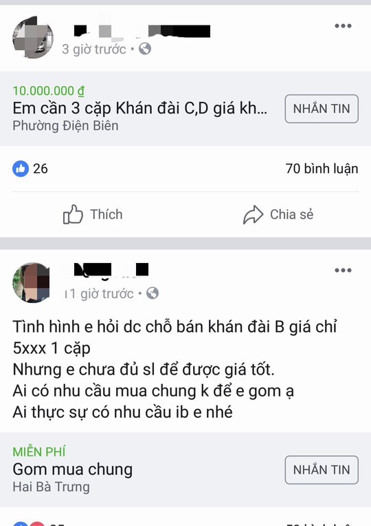 Choáng với giá 12 triệu đồng/cặp vé trận Việt Nam - Malaysia - Ảnh 1.