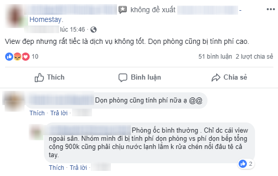 Đánh giá 1 sao vì homestay tại Đà Lạt thu phí dọn phòng 900k, khách nữ bị dân mạng tấn công và sự thật phía sau - Ảnh 1.