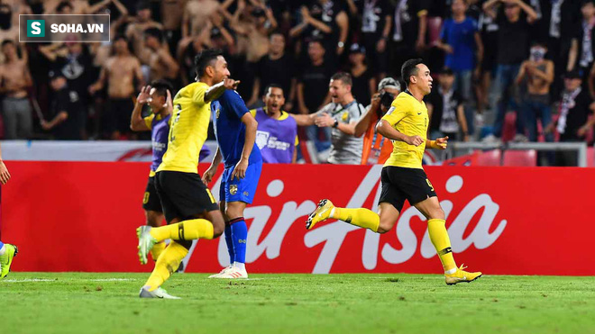 Cảnh báo thầy trò ông Tan Cheng Hoe, báo Malaysia đòi trút mưa bàn thắng lên Việt Nam - Ảnh 1.