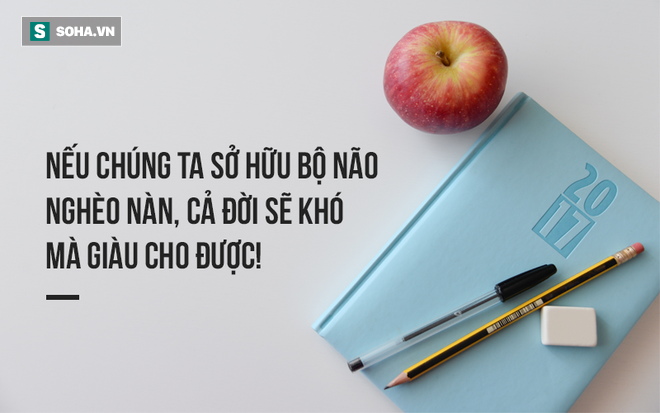 Nếu nghèo khó ít tiền, đây là 3 thứ nên đầu tư nhất để sinh lời bền vững - Ảnh 4.