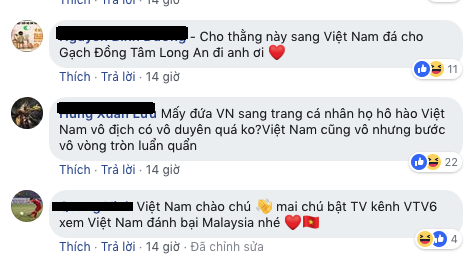 Vào trang cá nhân của Ronaldo, CDM Việt đặt câu hỏi: Anh có biết Quang Hải không? - Ảnh 3.