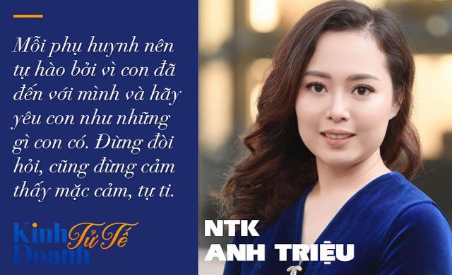  NTK Anh Triệu: Cha mẹ của trẻ tự kỷ nhạy cảm hơn cả con, để thuyết phục họ, chúng tôi gặp rất nhiều khó khăn  - Ảnh 2.