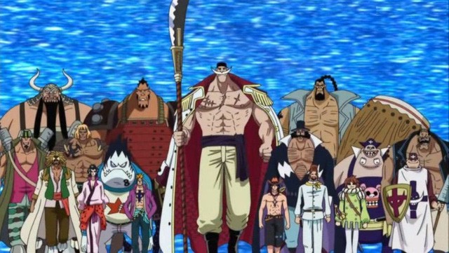 One Piece: Trái ác quỷ \