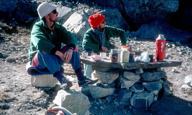 Phát hiện thi thể 2 nhà leo núi mất tích trên dãy Himalaya sau 30 năm, chấm dứt nỗi ám ảnh của người sống sót - Ảnh 2.