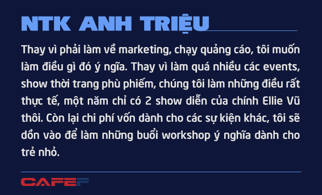  NTK Anh Triệu: Cha mẹ của trẻ tự kỷ nhạy cảm hơn cả con, để thuyết phục họ, chúng tôi gặp rất nhiều khó khăn  - Ảnh 3.