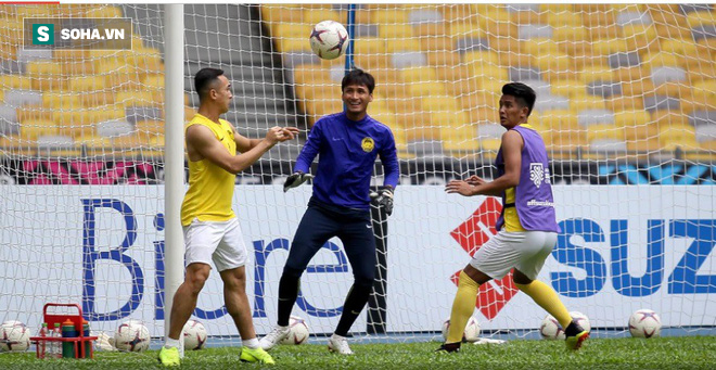 Thủ môn Malaysia dọa sẽ tái hiện “nỗi ác mộng ở Mỹ Đình” giống kỳ AFF Cup 2014 - Ảnh 1.