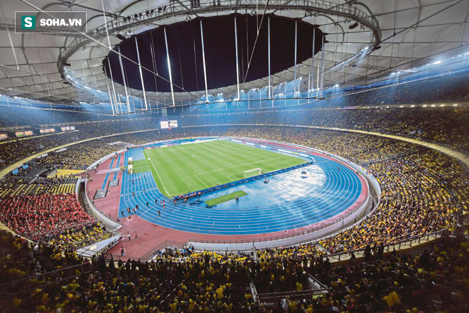 LĐBĐ Malaysia mở cuộc điều tra vụ 500 CĐV Việt Nam có vé vẫn không được vào sân - Ảnh 1. LĐBĐ Malaysia mở cuộc điều tra vụ 500 CĐV Việt Nam có vé vẫn không được vào sân - Ảnh 1.