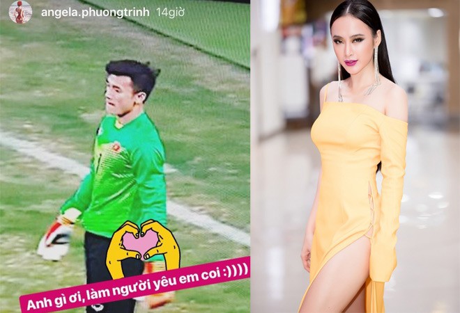 Hoa hậu, ca sĩ Việt bị xúc phạm nặng nề vì xem bóng đá, tỏ tình với cầu thủ - Ảnh 7.