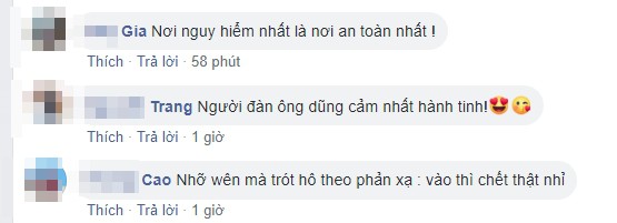 CĐV Việt Nam dũng cảm nhất trên SVĐ Malaysia tối qua: Mình đánh liều ngồi đây, không cổ vũ quá khích khi đội nhà ghi bàn - Ảnh 3. CĐV Việt Nam dũng cảm nhất trên SVĐ Malaysia tối qua: Mình đánh liều ngồi đây, không cổ vũ quá khích khi đội nhà ghi bàn - Ảnh 3.