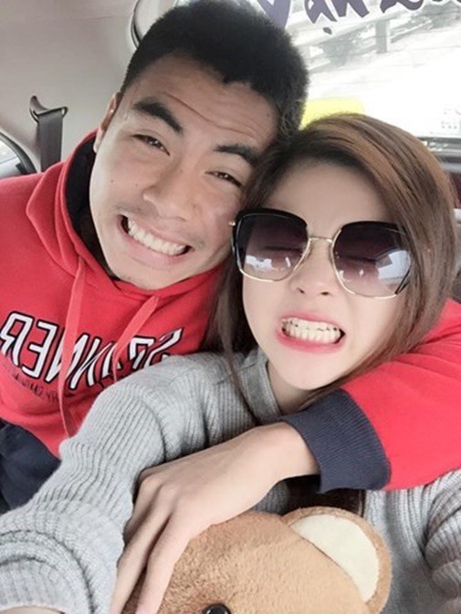 Nhan sắc bạn gái nóng bỏng, đốt mắt người nhìn của hoàng tử bánh gấu Nguyễn Đức Huy - Ảnh 2. Nhan sắc bạn gái nóng bỏng, đốt mắt người nhìn của hoàng tử bánh gấu Nguyễn Đức Huy - Ảnh 2.