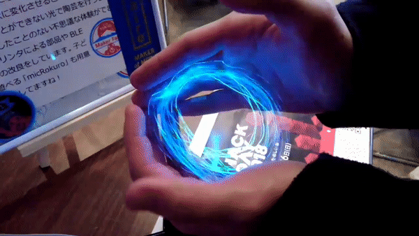 Người Nhật đã luyện thành Rasengan, trông rõ đẹp nhưng không gây sát thương - Ảnh 1. Người Nhật đã luyện thành Rasengan, trông rõ đẹp nhưng không gây sát thương - Ảnh 1.