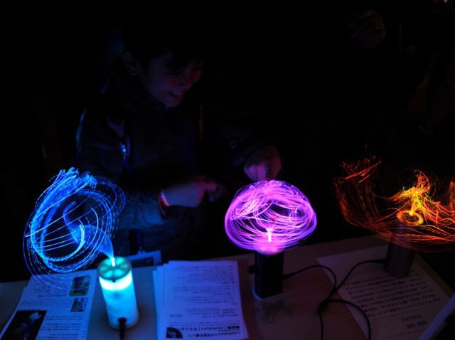 Người Nhật đã luyện thành Rasengan, trông rõ đẹp nhưng không gây sát thương - Ảnh 2. Người Nhật đã luyện thành Rasengan, trông rõ đẹp nhưng không gây sát thương - Ảnh 2.