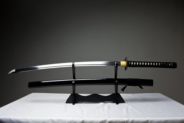 Điều gì khiến thanh kiếm Samurai trở nên đặc biệt? - Ảnh 1.
