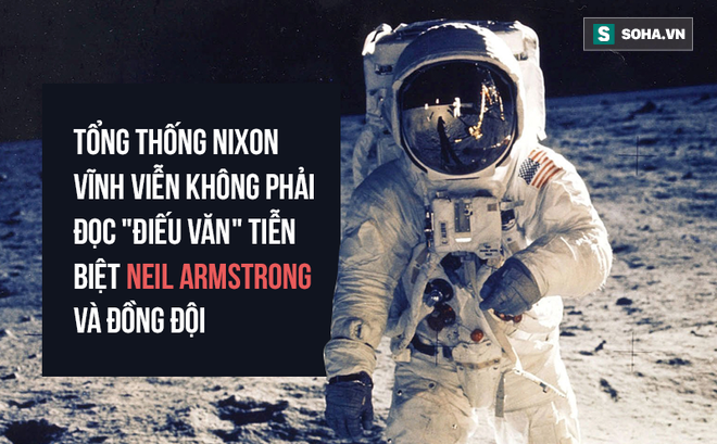 Bí mật cuộc đổ bộ Mặt Trăng đầu tiên của NASA: Kịch bản ám ảnh phi hành gia thứ 3 - Ảnh 2.