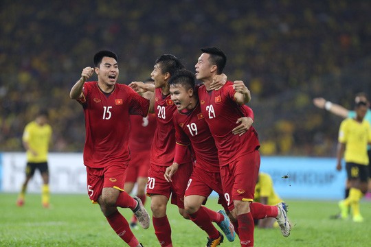 Đừng tặng độc dược cho tuyển Việt Nam - Ảnh 2. Đừng tặng độc dược cho tuyển Việt Nam - Ảnh 2.