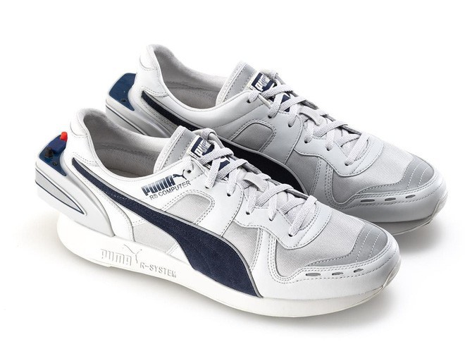 Puma hồi sinh mẫu Smartshoe 32 năm tuổi, từng là cú hit công nghệ bị lãng quên trong quá khứ - Ảnh 1.